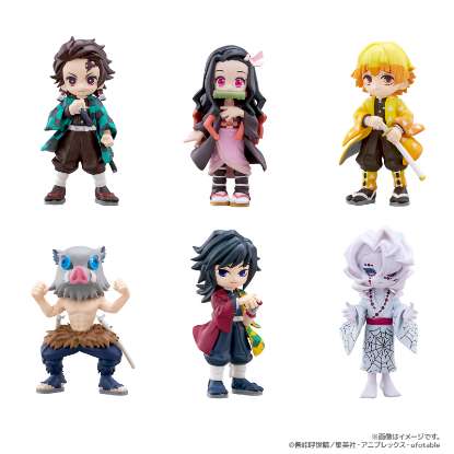 Imagen de Demon Slayer: Kimetsu no Yaiba PalVerse Boxed  (Blind Boxe)