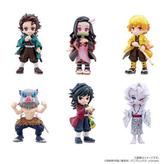 Imagen de PalVerse Demon Slayer: Kimetsu no Yaiba vol.1 Unitario Sorpresa (Blind Box)