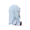 Imagen de Rebuild of Evangelion Fuwa Petit M size Plush Rei - smiling ver.