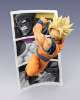Imagen de **PREVENTA**Figuarts Zero Dragon Ball Z - Super Saiyan Goku (Trail of Battles)
