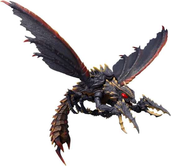 Imagen de **PREVENTA**S.H. MonsterArts Godzilla vs. Megaguirus - Megaguirus 
