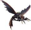 Imagen de S.H. MonsterArts Godzilla vs. Megaguirus - Megaguirus 