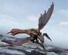 Imagen de S.H. MonsterArts Godzilla vs. Megaguirus - Megaguirus 