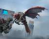 Imagen de S.H. MonsterArts Godzilla vs. Megaguirus - Megaguirus 