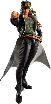 Imagen de **PREVENTA**S.H. Figuarts JoJo's Bizarre Adventure: Stardust Crusaders - Jotaro Kujo