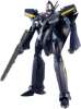 Imagen de Macross 7 DX Chogokin VF-17S Nightmare Stealth Valkyrie (Gamlin Kizaki)