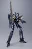 Imagen de Macross 7 DX Chogokin VF-17S Nightmare Stealth Valkyrie (Gamlin Kizaki)