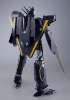 Imagen de Macross 7 DX Chogokin VF-17S Nightmare Stealth Valkyrie (Gamlin Kizaki)