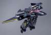 Imagen de Macross 7 DX Chogokin VF-17S Nightmare Stealth Valkyrie (Gamlin Kizaki)