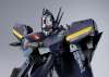 Imagen de Macross 7 DX Chogokin VF-17S Nightmare Stealth Valkyrie (Gamlin Kizaki)
