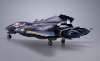 Imagen de Macross 7 DX Chogokin VF-17S Nightmare Stealth Valkyrie (Gamlin Kizaki)