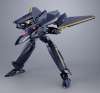 Imagen de **PREVENTA**Macross 7 DX Chogokin VF-17S Nightmare Stealth Valkyrie (Gamlin Kizaki)