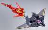 Imagen de Macross 7 DX Chogokin VF-17S Nightmare Stealth Valkyrie (Gamlin Kizaki)
