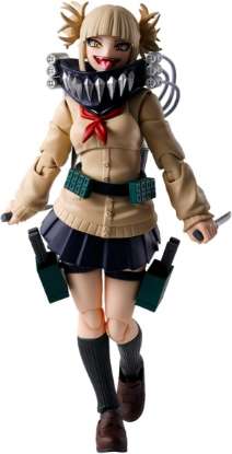 Imagen de **PREVENTA**S.H. Figuarts My Hero Academia - Himiko Toga