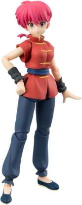 Imagen de S.H. Figuarts Ranma 1/2 - Ranma Saotome (Female Ver.)