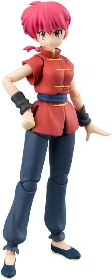 Imagen de S.H. Figuarts Ranma 1/2 - Ranma Saotome (Female Ver.)