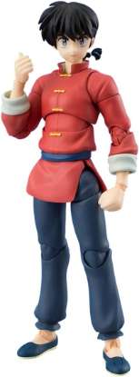 Imagen de S.H. Figuarts Ranma 1/2 - Ranma Saotome (Male Ver.)