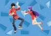 Imagen de S.H. Figuarts Ranma 1/2 - Ranma Saotome (Male Ver.)
