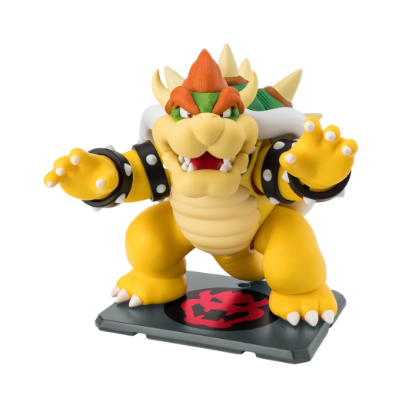 Imagen de S.H. Figuarts Super Mario - Bowser