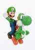 Imagen de S.H. Figuarts Super Mario - Yoshi