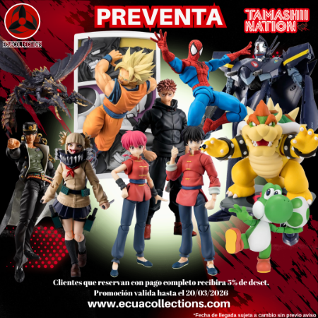 Imagen para la categoría TAMASHII NATIONS JUNIO 2026