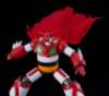 Imagen de **PREVENTA** Getter Robo Armageddon Moderoid Getter 1 (OVA Ver.) Model Kit