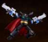 Imagen de **PREVENTA** Getter Robo Armageddon Moderoid Black Getter Model Kit