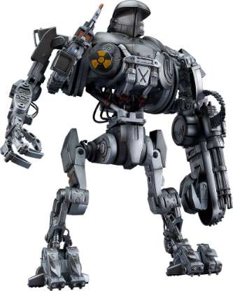 Imagen de **PREVENTA**RoboCop 2 Moderoid RoboCain Model Kit