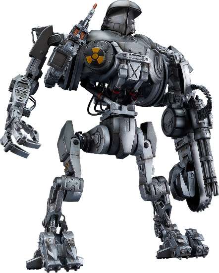 Imagen de RoboCop 2 Moderoid RoboCain Model Kit