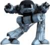 Imagen de **PREVENTA** RoboCop Moderoid ED-209 Model Kit 