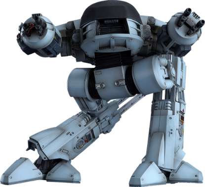 Imagen de **PREVENTA** RoboCop Moderoid ED-209 Model Kit 