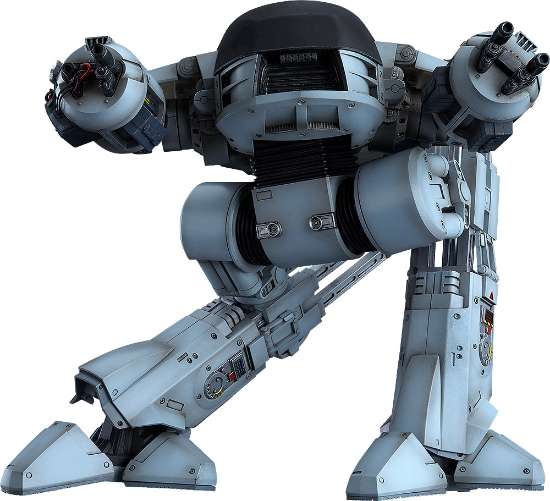 Imagen de **PREVENTA** RoboCop Moderoid ED-209 Model Kit 