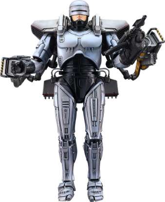 Imagen de RoboCop 3 Moderoid RoboCop (Jet Pack Equipment) Model Kit