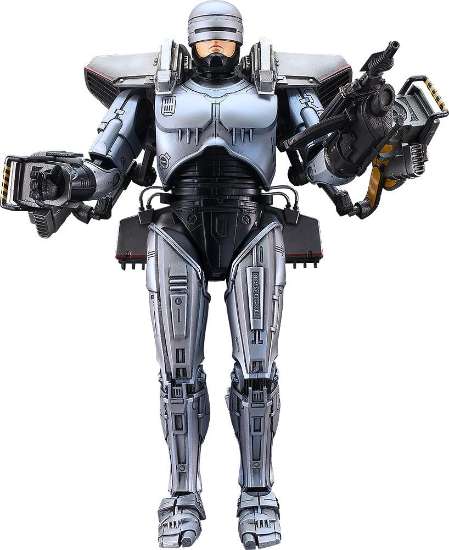 Imagen de RoboCop 3 Moderoid RoboCop (Jet Pack Equipment) Model Kit