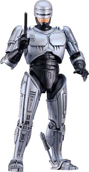 Imagen de RoboCop Moderoid RoboCop Model Kit