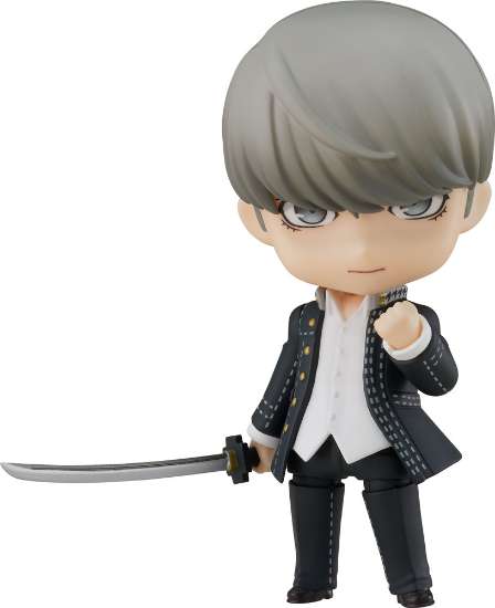 Imagen de **PREVENTA** Persona 4 Nendoroid No.1607 Yu Narukami