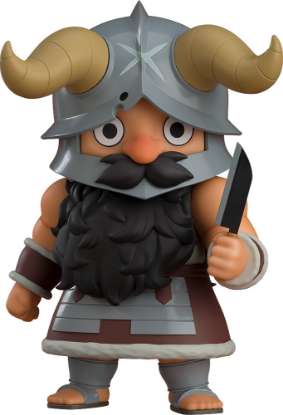 Imagen de **PREVENTA**Delicious in Dungeon Nendoroid No.2415 Senshi