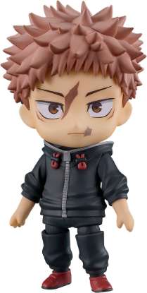 Imagen de **PREVENTA** Jujutsu Kaisen Nendoroid Basic No.2977 Yuji Itadori (Execution Ver.)