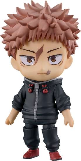 Imagen de **PREVENTA** Jujutsu Kaisen Nendoroid Basic No.2977 Yuji Itadori (Execution Ver.)
