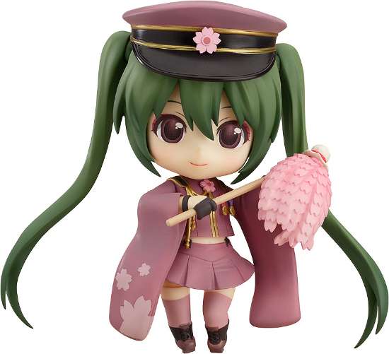 Imagen de **PREVENTA** Vocaloid Nendoroid No.480 Hatsune Miku (Senbonzakura Ver.)