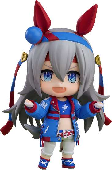 Imagen de **PREVENTA** Uma Musume: Pretty Derby Nendoroid No.2703 Tamamo Cross