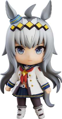 Imagen de **PREVENTA** Uma Musume: Pretty Derby Nendoroid No.2101 Oguri Cap