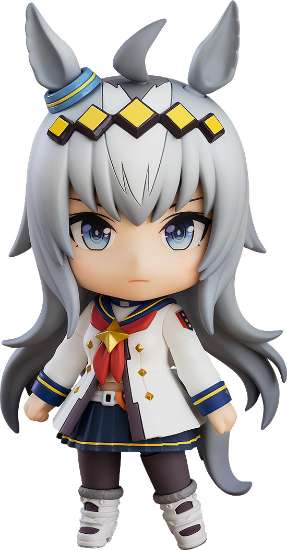 Imagen de **PREVENTA** Uma Musume: Pretty Derby Nendoroid No.2101 Oguri Cap