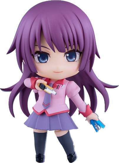 Imagen de **PREVENTA**Monogatari Nendoroid No.2935 Hitagi Senjyogahara 2.0