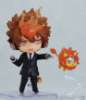 Imagen de **PREVENTA** Katekyo Hitman Reborn! Nendoroid No.2950 Tsunayoshi Sawada (Black Suit Ver.)