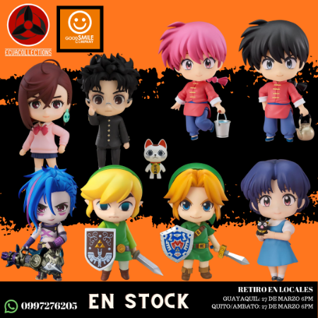 Imagen para la categoría  NUEVO GOOD SMILE EN STOCK