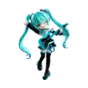 Imagen de Blokees DaaLaMode Series - Hatsune Miku Official Outfit