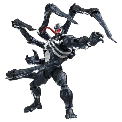 Imagen de **PREVENTA** Blokees | Marvel Rivals Champion Class Venom