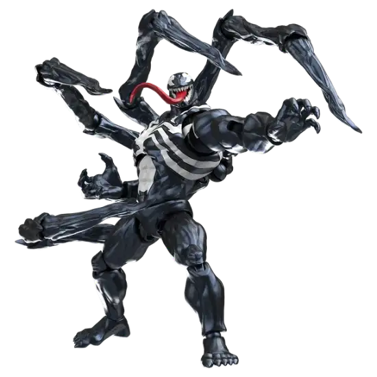 Imagen de **PREVENTA** Blokees | Marvel Rivals Champion Class Venom