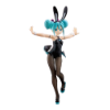 Imagen de  Vocaloid BiCute Bunnies Hatsune Miku (Black Color Ver.) Figure